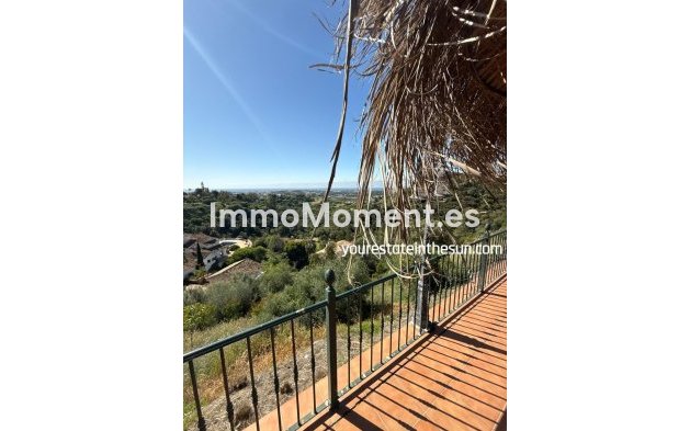 Bestaande woning - Vrijstaande villa - Benahavís - Benahavís Centro