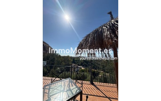 Bestaande woning - Vrijstaande villa - Benahavís - Benahavís Centro