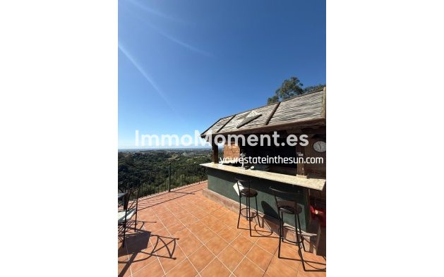 Bestaande woning - Vrijstaande villa - Benahavís - Benahavís Centro