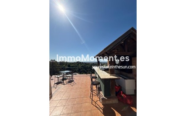 Bestaande woning - Vrijstaande villa - Benahavís - Benahavís Centro