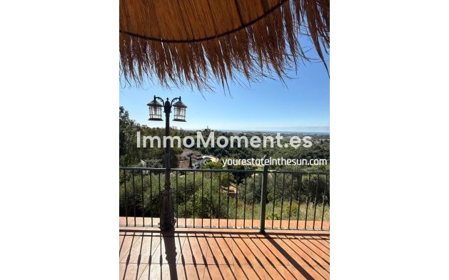 Bestaande woning - Vrijstaande villa - Benahavís - Benahavís Centro
