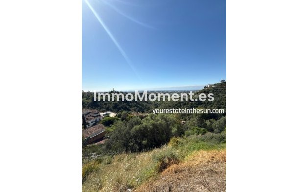 Bestaande woning - Vrijstaande villa - Benahavís - Benahavís Centro