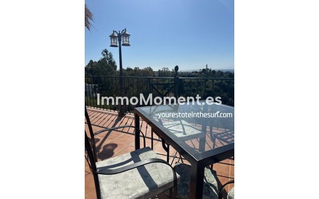 Bestaande woning - Vrijstaande villa - Benahavís - Benahavís Centro