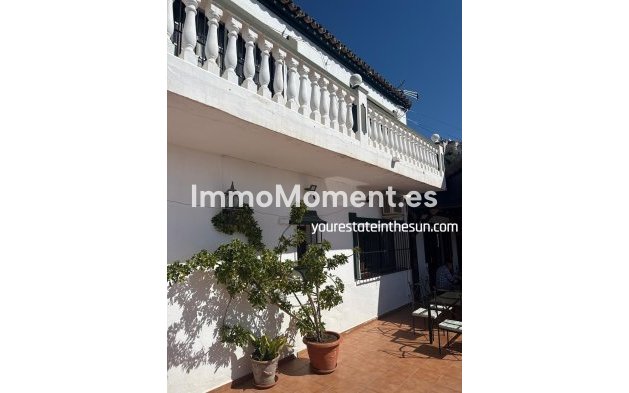 Bestaande woning - Vrijstaande villa - Benahavís - Benahavís Centro