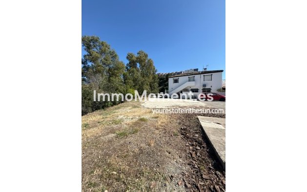 Bestaande woning - Vrijstaande villa - Benahavís - Benahavís Centro