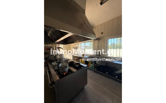 Bestaande woning - Vrijstaande villa - Benahavís - Benahavís Centro