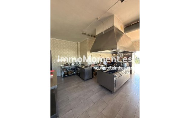 Bestaande woning - Vrijstaande villa - Benahavís - Benahavís Centro