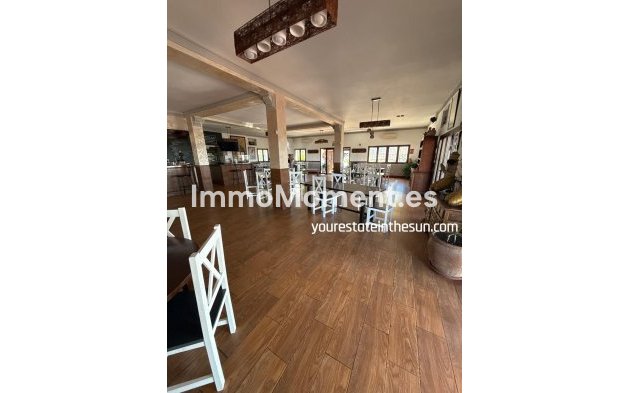 Bestaande woning - Vrijstaande villa - Benahavís - Benahavís Centro