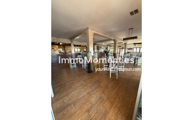 Bestaande woning - Vrijstaande villa - Benahavís - Benahavís Centro