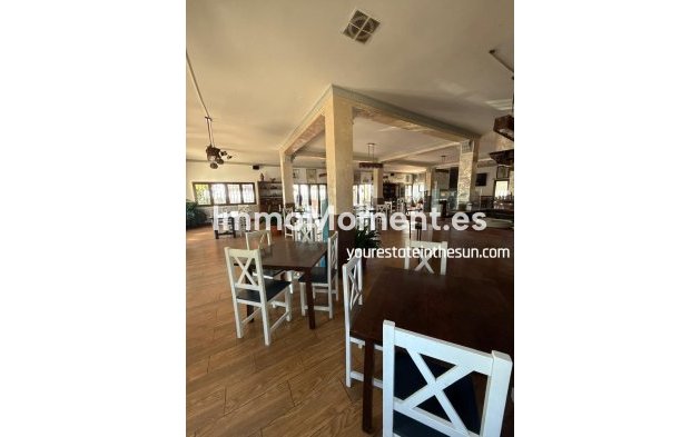 Bestaande woning - Vrijstaande villa - Benahavís - Benahavís Centro