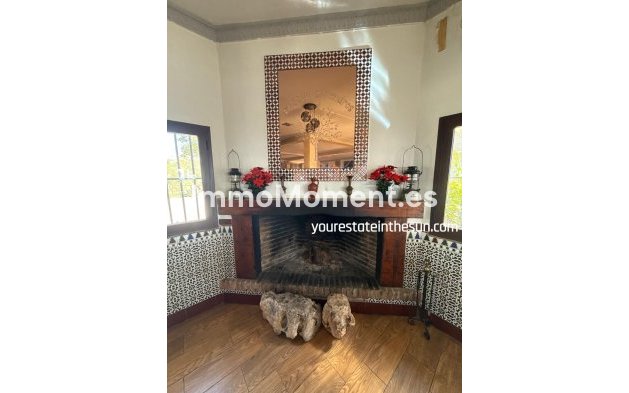 Bestaande woning - Vrijstaande villa - Benahavís - Benahavís Centro
