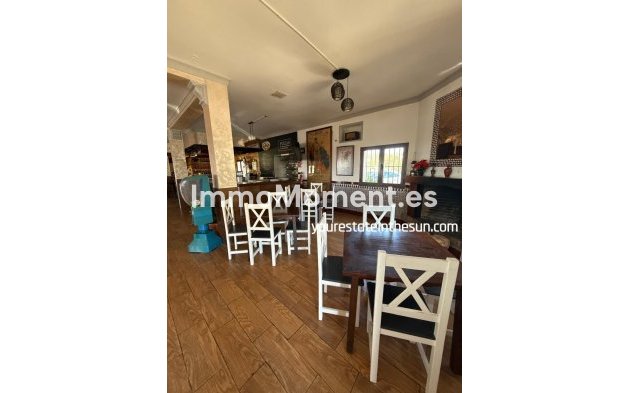 Bestaande woning - Vrijstaande villa - Benahavís - Benahavís Centro