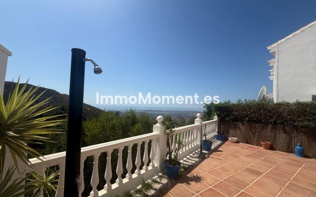 Bestaande woning - Rijtjeshuis - Mijas - Valtocado