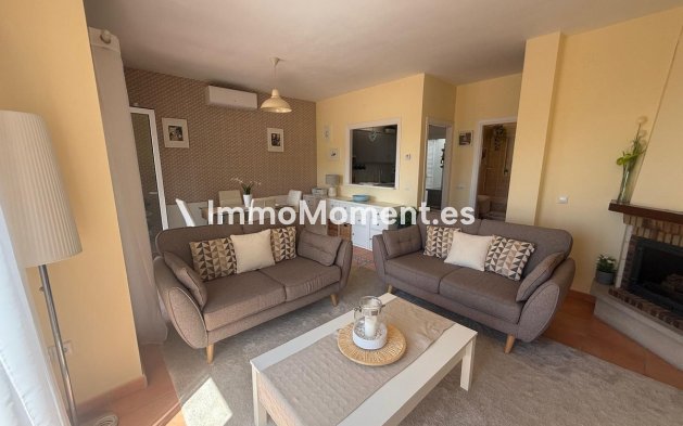 Bestaande woning - Rijtjeshuis - Mijas - Valtocado