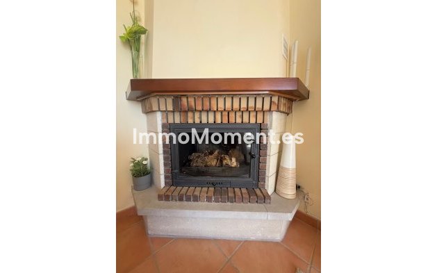Bestaande woning - Rijtjeshuis - Mijas - Valtocado