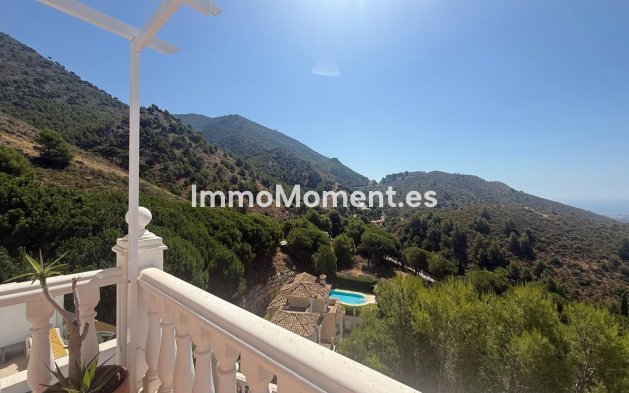 Bestaande woning - Rijtjeshuis - Mijas - Valtocado