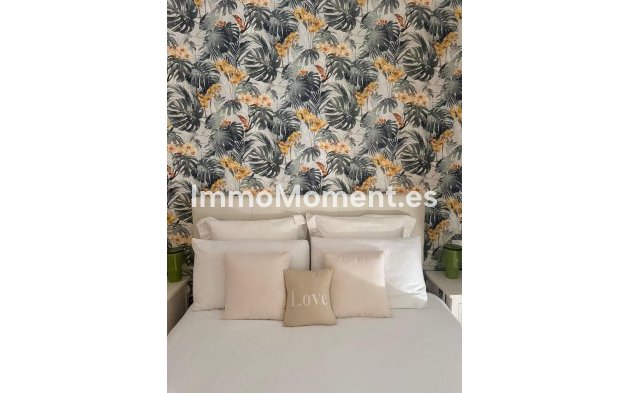 Bestaande woning - Rijtjeshuis - Mijas - Valtocado