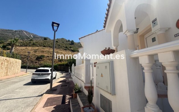 Bestaande woning - Rijtjeshuis - Mijas - Valtocado