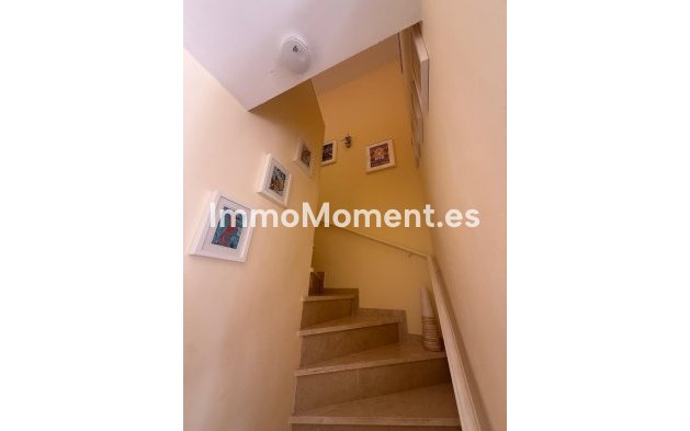 Bestaande woning - Rijtjeshuis - Mijas - Valtocado