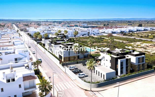 New Build - Low-bungalow - Ciudad Quesada