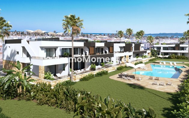 New Build - Low-bungalow - Ciudad Quesada
