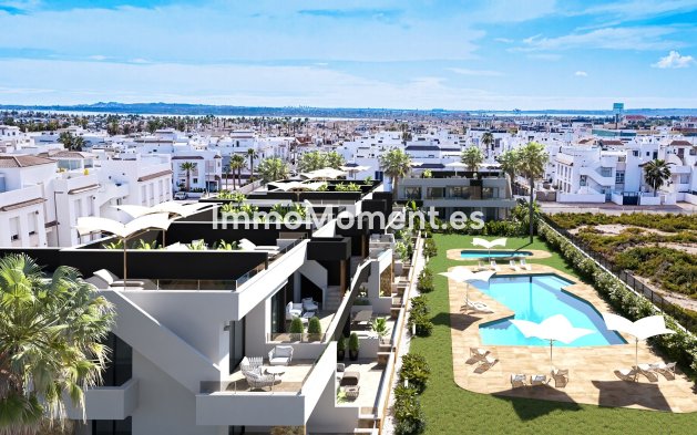 New Build - Low-bungalow - Ciudad Quesada