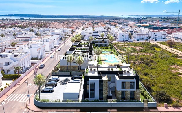 New Build - High-bungalow - Ciudad Quesada