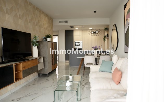 New Build - High-bungalow - Ciudad Quesada
