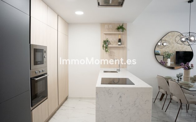 New Build - High-bungalow - Ciudad Quesada