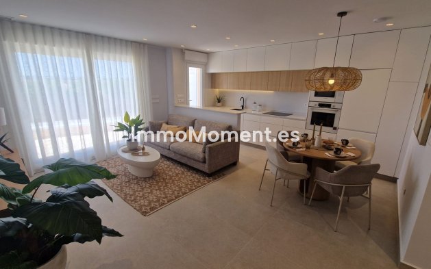 Construction neuve - High-bungalow - Pilar de la Horadada