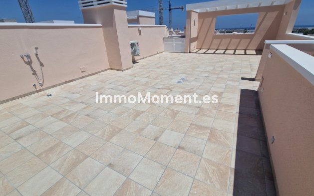 Construction neuve - High-bungalow - Pilar de la Horadada