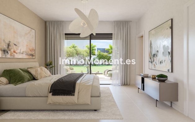 Construction neuve - Maison jumelée - Estepona  - Estepona