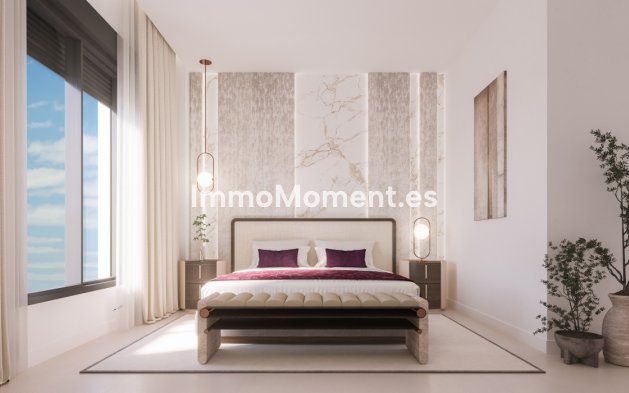 Neubau - Penthouse - Estepona  - Estepona