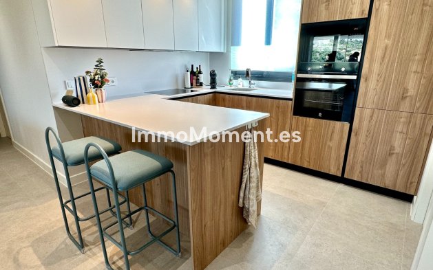 Kurzzeitvermietung - Wohnung - Estepona  - Estepona