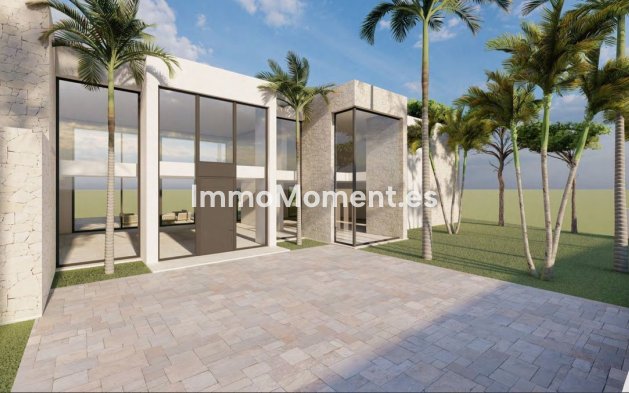 Resale - Plot - Benahavís - Benahavís Centro