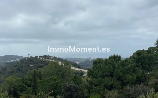 Resale - Plot - Benahavís - Benahavís Centro