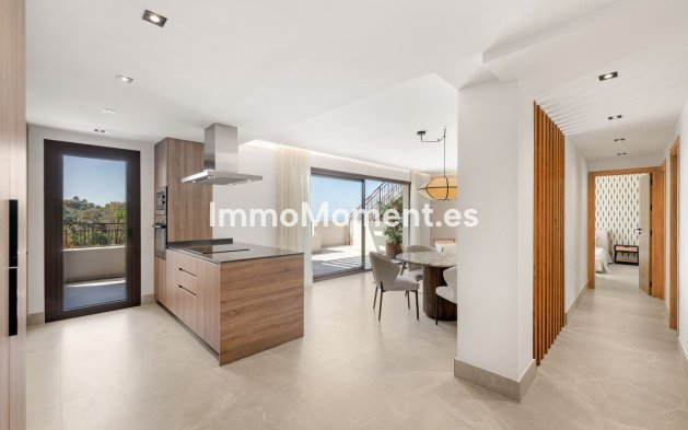 Bestaande woning - Appartement - Binnenland  - Istán