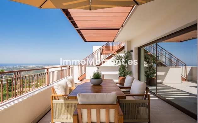 Bestaande woning - Appartement - Binnenland  - Istán