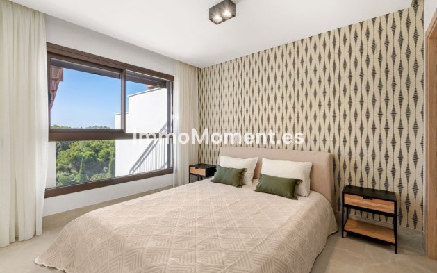 Bestaande woning - Appartement - Binnenland  - Istán