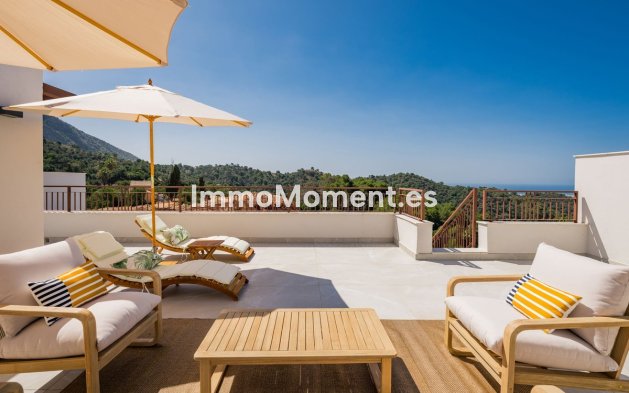 Bestaande woning - Appartement - Binnenland  - Istán