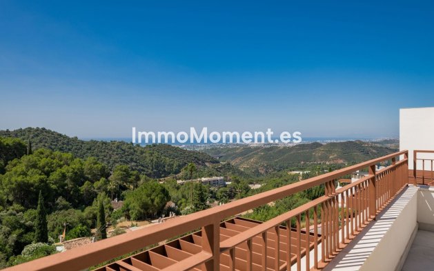Bestaande woning - Appartement - Binnenland  - Istán