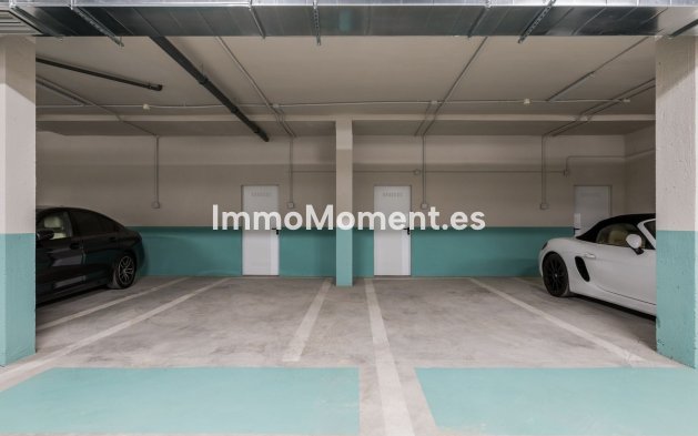 Bestaande woning - Appartement - Binnenland  - Istán