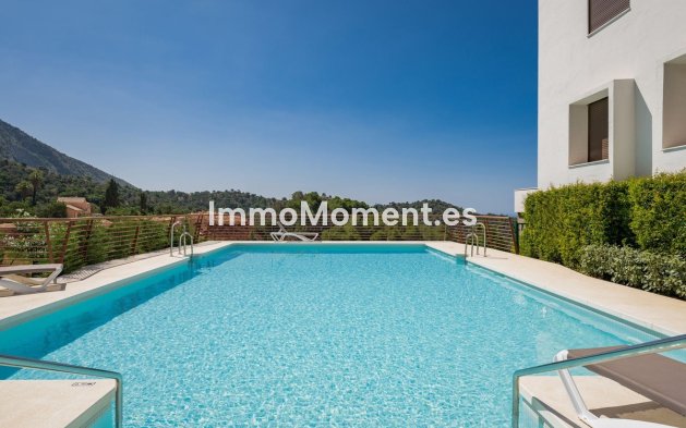 Bestaande woning - Appartement - Binnenland  - Istán