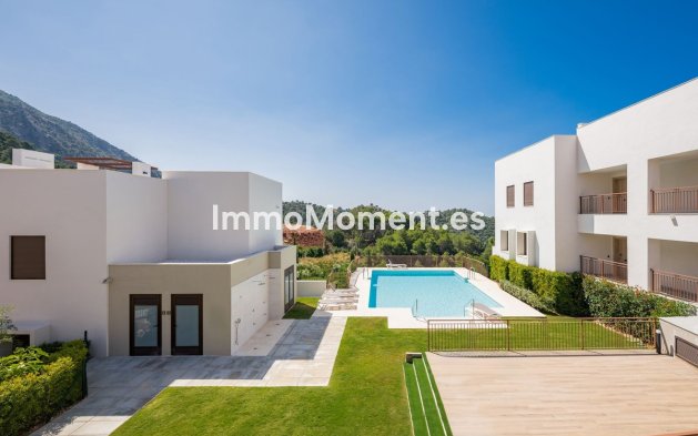 Bestaande woning - Appartement - Binnenland  - Istán