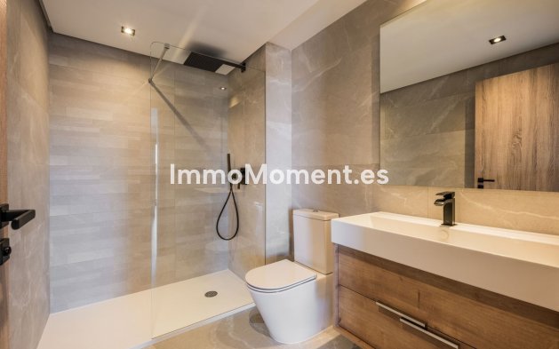 Bestaande woning - Appartement - Binnenland  - Istán