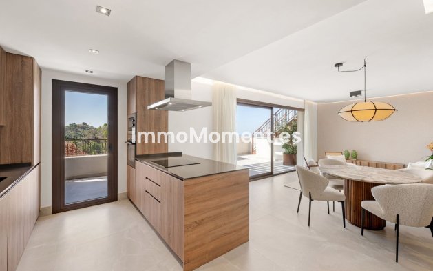 Bestaande woning - Appartement - Binnenland  - Istán