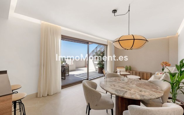 Bestaande woning - Appartement - Binnenland  - Istán