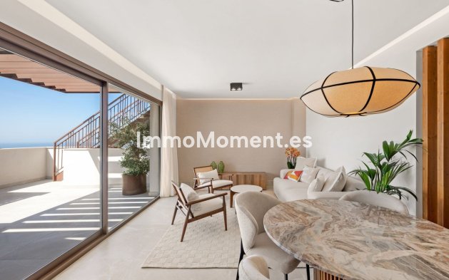 Bestaande woning - Appartement - Binnenland  - Istán