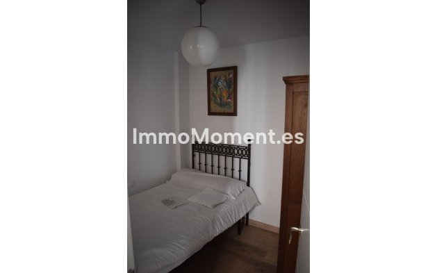Resale - Apartment - Málaga - Málaga Centro