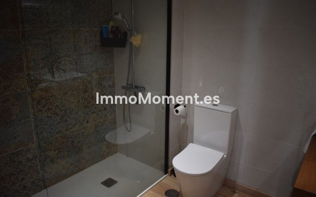 Resale - Apartment - Málaga - Málaga Centro